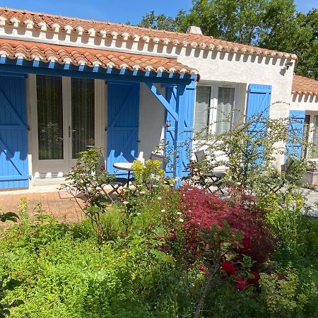 La Caillerie Bed and Breakfast Chauvé Eksteriør billede