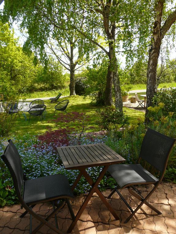 La Caillerie Bed and Breakfast Chauvé Eksteriør billede