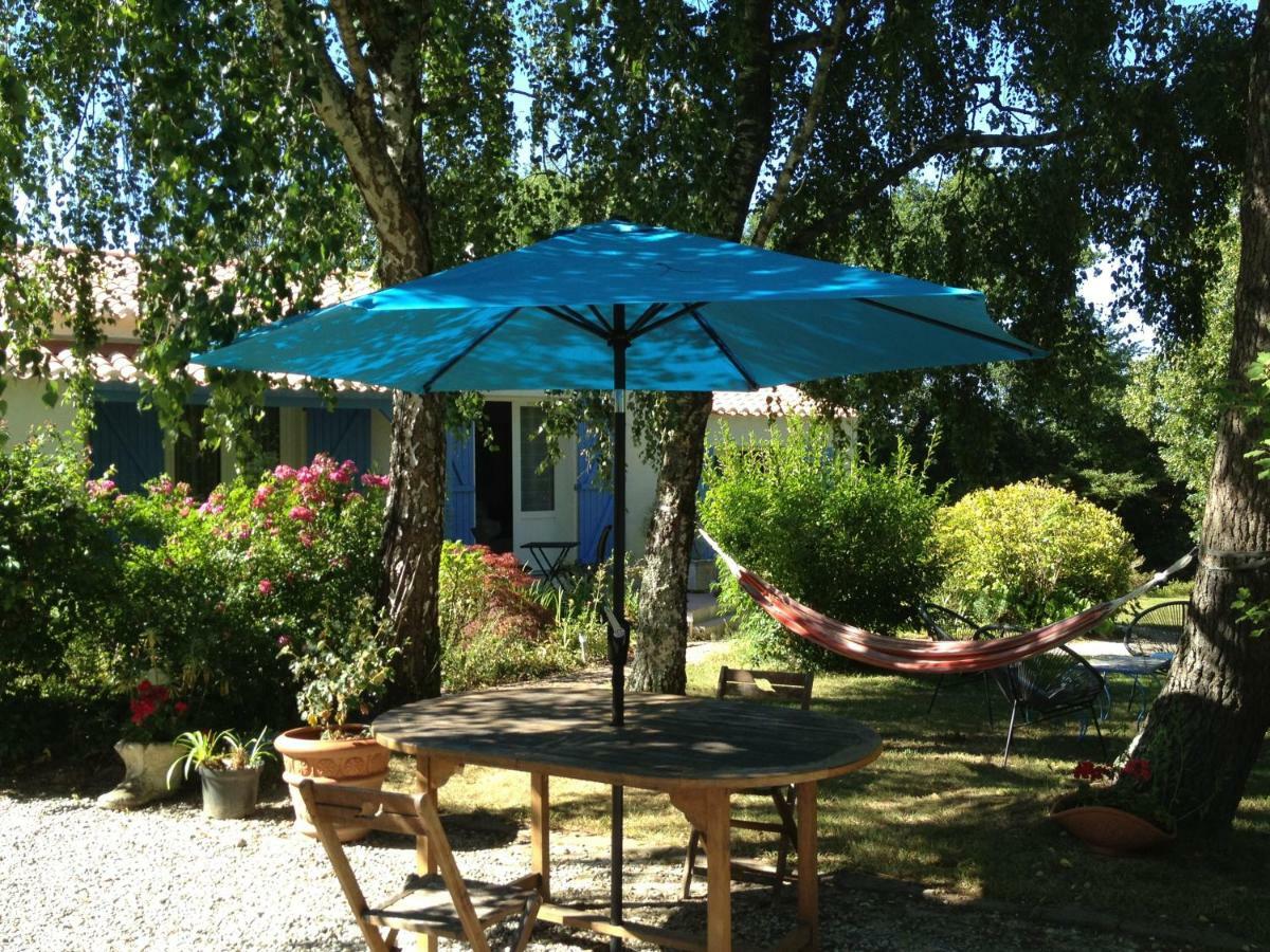La Caillerie Bed and Breakfast Chauvé Eksteriør billede