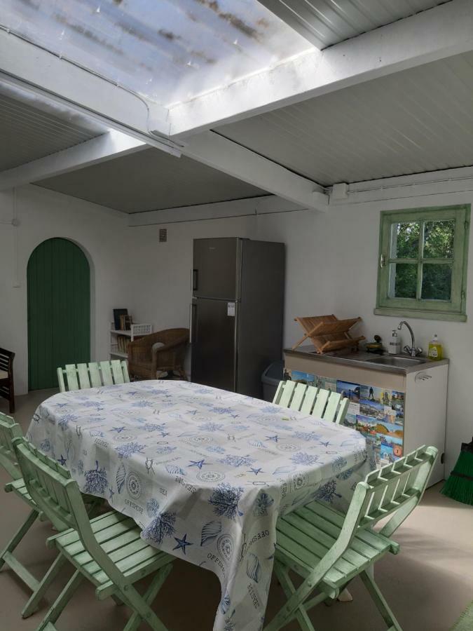 La Caillerie Bed and Breakfast Chauvé Eksteriør billede