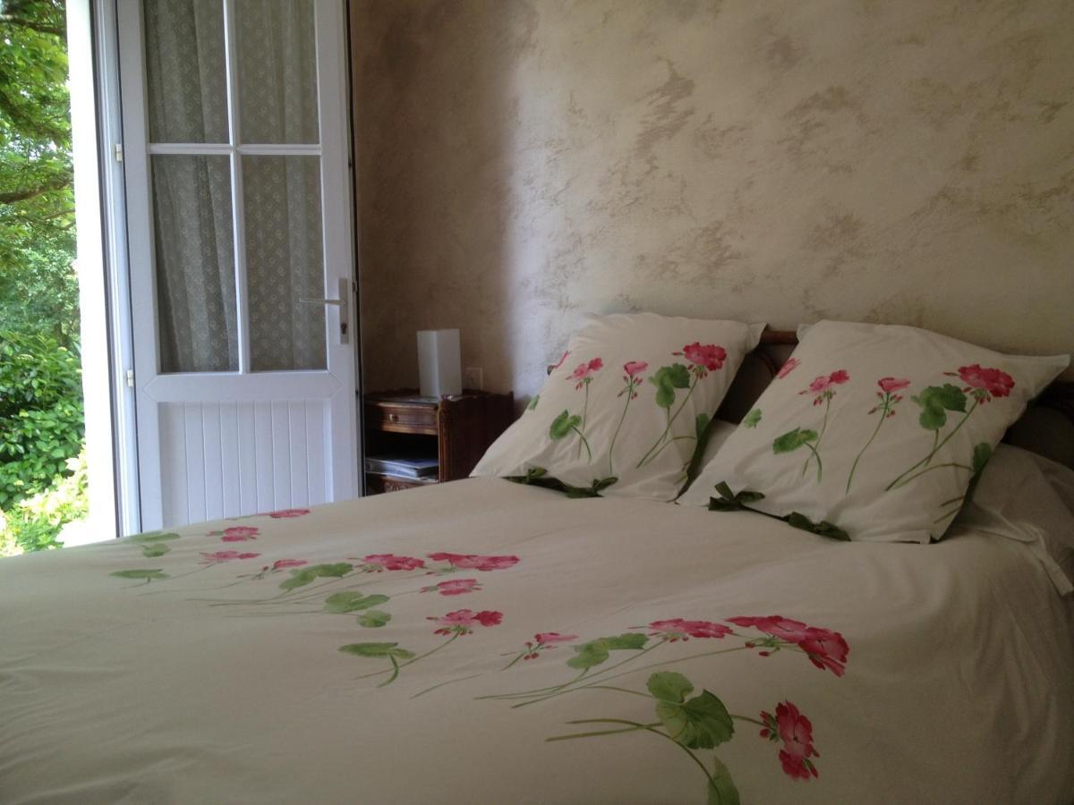 La Caillerie Bed and Breakfast Chauvé Værelse billede